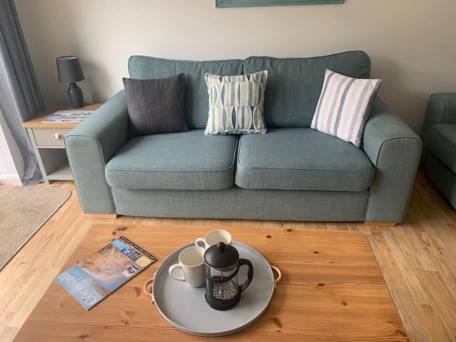 An Entire Fabulous Holiday Home - It'S All Yours! St Columb Major Eksteriør bilde