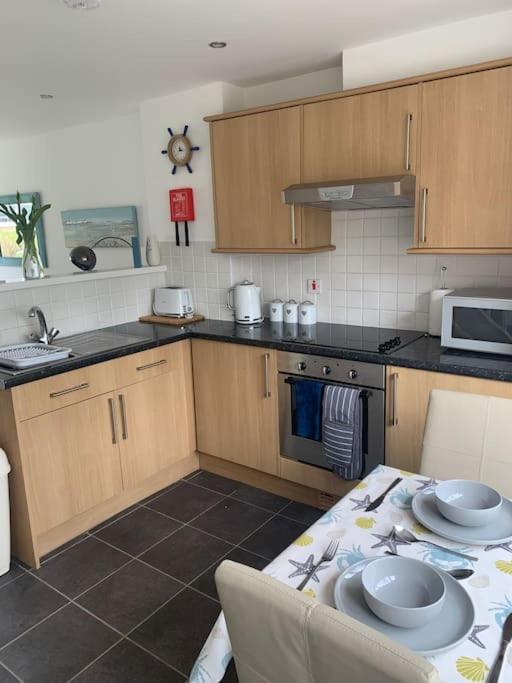 An Entire Fabulous Holiday Home - It'S All Yours! St Columb Major Eksteriør bilde