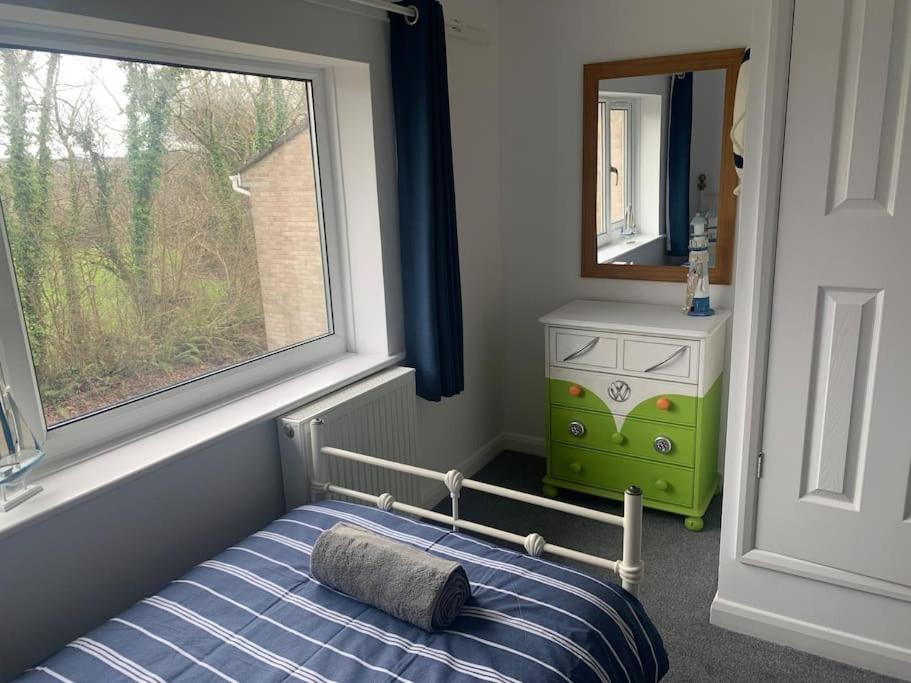 An Entire Fabulous Holiday Home - It'S All Yours! St Columb Major Eksteriør bilde