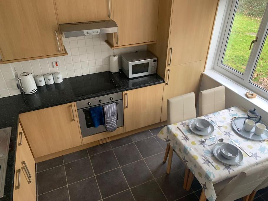 An Entire Fabulous Holiday Home - It'S All Yours! St Columb Major Eksteriør bilde