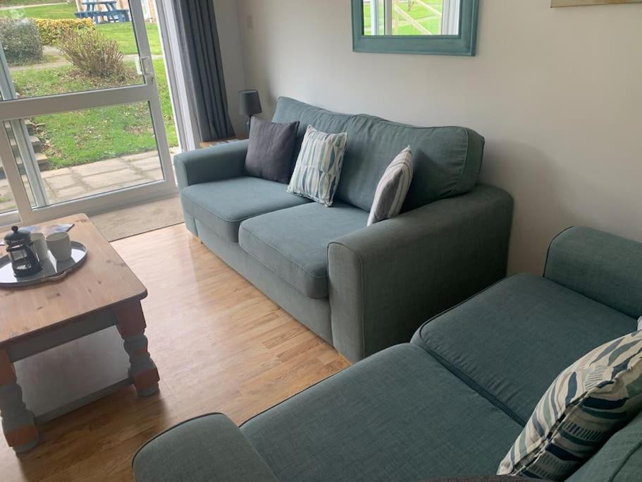 An Entire Fabulous Holiday Home - It'S All Yours! St Columb Major Eksteriør bilde