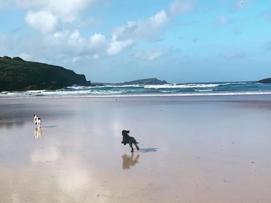 An Entire Fabulous Holiday Home - It'S All Yours! St Columb Major Eksteriør bilde
